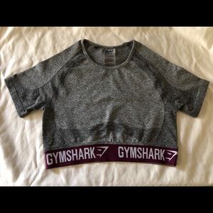 Gymshark Flex Crop Top